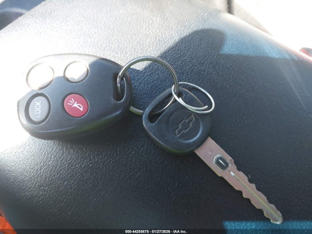 1997 CHEVROLET CORVETTE 1G1YY22G9V5105463 Photo 10