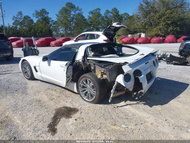 1997 CHEVROLET CORVETTE 1G1YY22G9V5105463 Photo 2