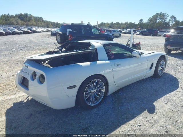 1997 CHEVROLET CORVETTE 1G1YY22G9V5105463 Photo 3