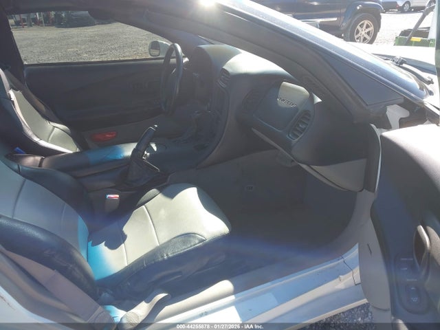 1997 CHEVROLET CORVETTE 1G1YY22G9V5105463 Photo 4