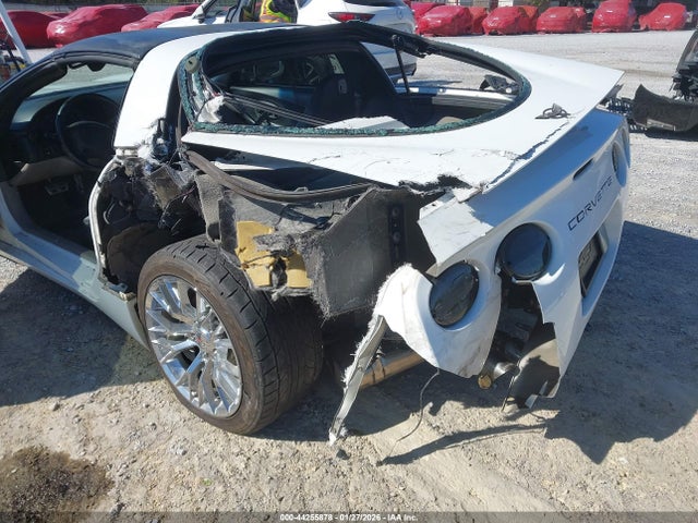 1997 CHEVROLET CORVETTE 1G1YY22G9V5105463 Photo 5