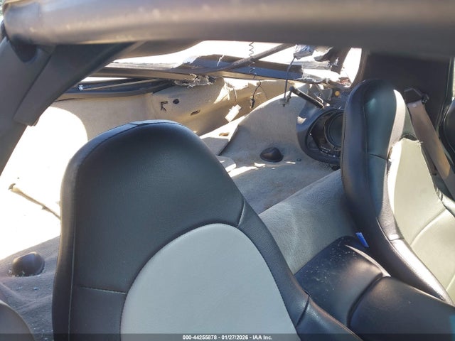 1997 CHEVROLET CORVETTE 1G1YY22G9V5105463 Photo 7