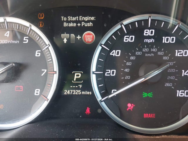 2014 ACURA MDX 5FRYD4H44EB021754 Photo 6