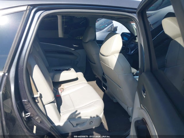2014 ACURA MDX 5FRYD4H44EB021754 Photo 7