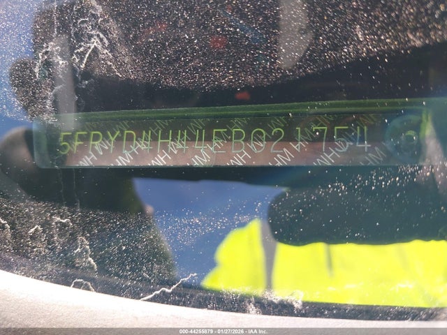 2014 ACURA MDX 5FRYD4H44EB021754 Photo 8