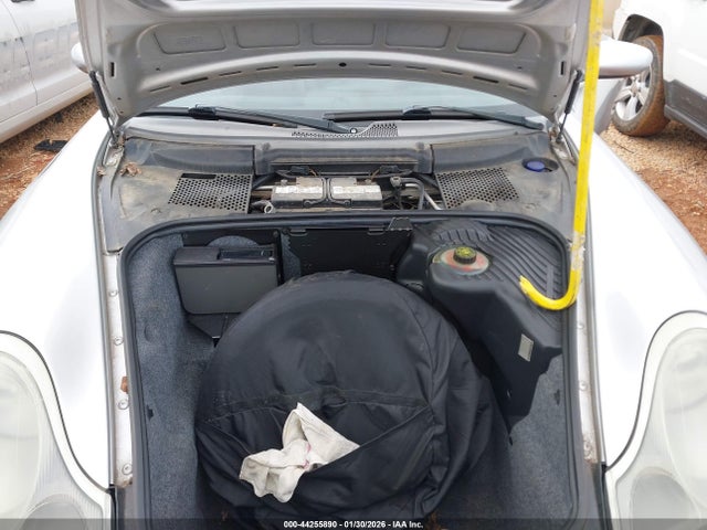 2000 PORSCHE BOXSTER WP0CA2984YU621633 Photo 9