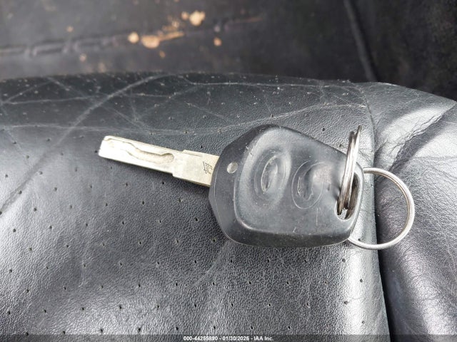 2000 PORSCHE BOXSTER WP0CA2984YU621633 Photo 10