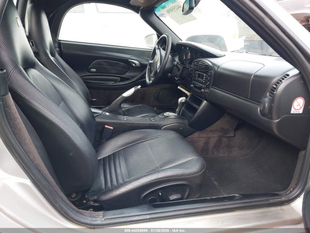 2000 PORSCHE BOXSTER WP0CA2984YU621633 Photo 4