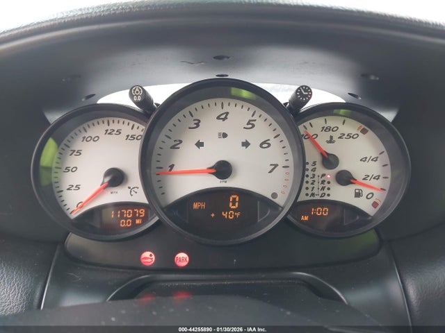 2000 PORSCHE BOXSTER WP0CA2984YU621633 Photo 6