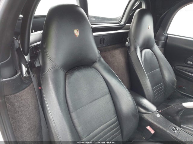 2000 PORSCHE BOXSTER WP0CA2984YU621633 Photo 7
