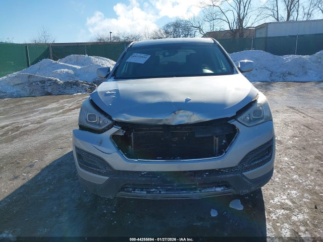 5XYZTDLB8EG145694 Hyundai Santa Fe Sport 2.4l