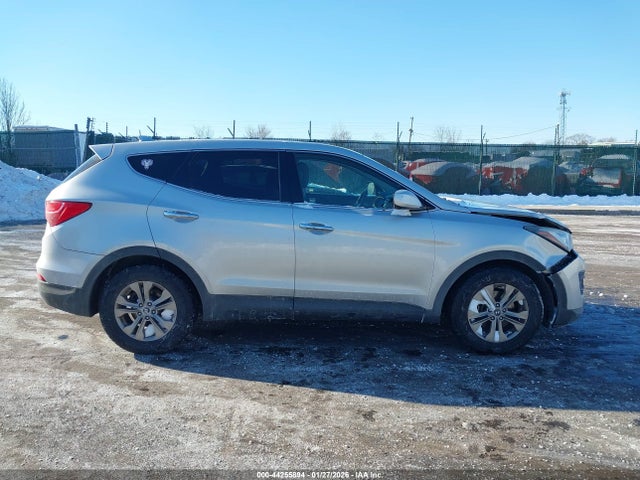 5XYZTDLB8EG145694 Hyundai Santa Fe Sport 2.4l