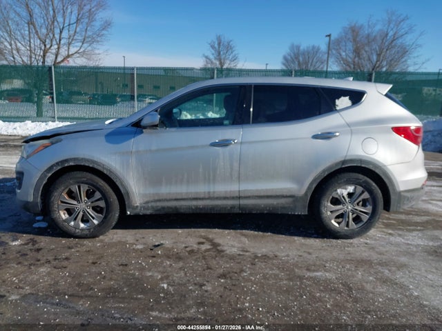 5XYZTDLB8EG145694 Hyundai Santa Fe Sport 2.4l