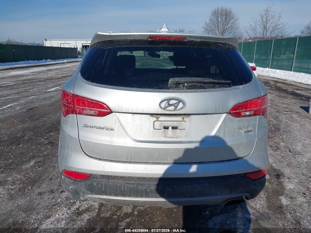 5XYZTDLB8EG145694 Hyundai Santa Fe Sport 2.4l