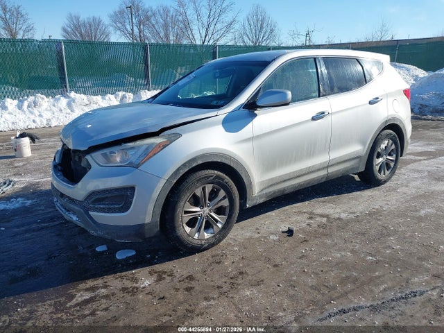 5XYZTDLB8EG145694 Hyundai Santa Fe Sport 2.4l