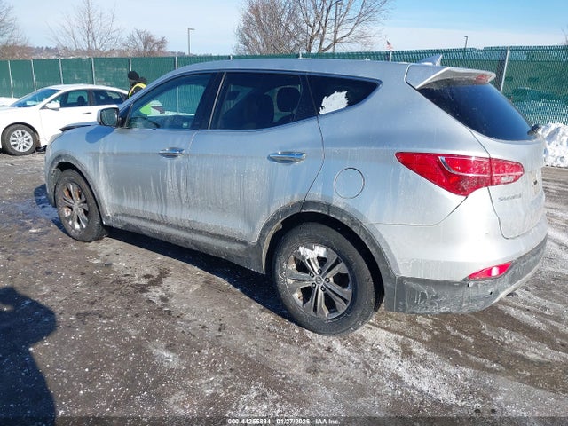 5XYZTDLB8EG145694 Hyundai Santa Fe Sport 2.4l