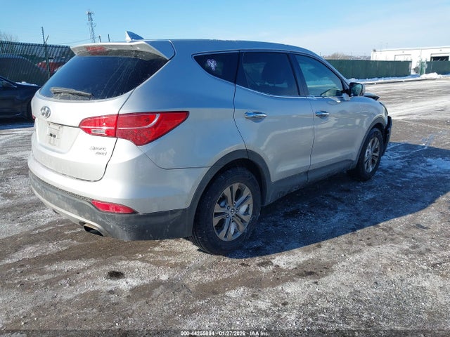 5XYZTDLB8EG145694 Hyundai Santa Fe Sport 2.4l