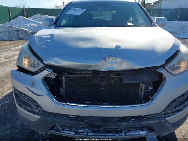5XYZTDLB8EG145694 Hyundai Santa Fe Sport 2.4l