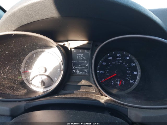 5XYZTDLB8EG145694 Hyundai Santa Fe Sport 2.4l