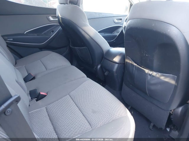 5XYZTDLB8EG145694 Hyundai Santa Fe Sport 2.4l