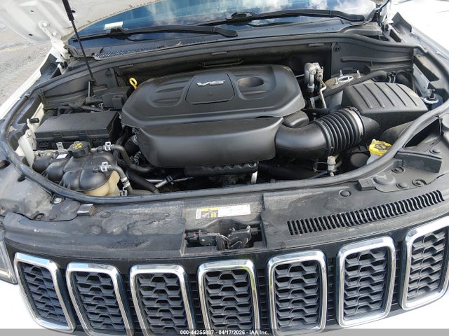 1C4RJFBG5JC351455 Jeep Grand Cherokee Limited 4x4
