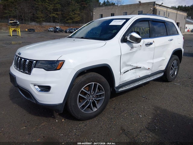 1C4RJFBG5JC351455 Jeep Grand Cherokee Limited 4x4