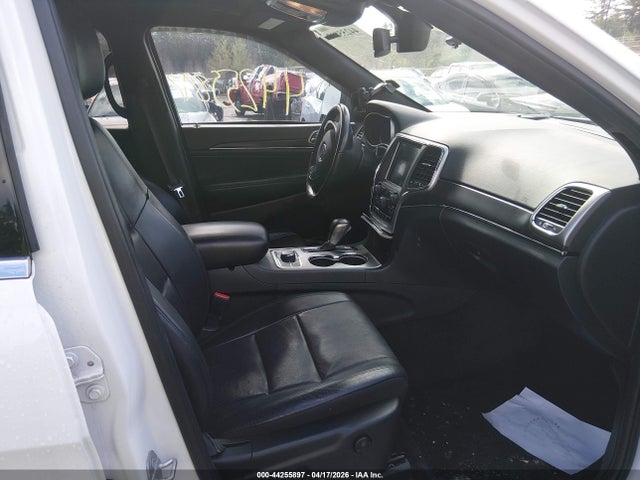 1C4RJFBG5JC351455 Jeep Grand Cherokee Limited 4x4