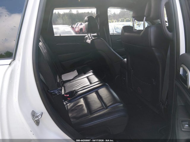 1C4RJFBG5JC351455 Jeep Grand Cherokee Limited 4x4