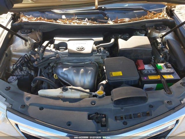 2012 TOYOTA CAMRY 4T1BF1FK8CU164367 Photo 9