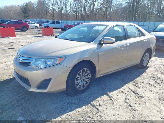 2012 TOYOTA CAMRY 4T1BF1FK8CU164367 Photo 1