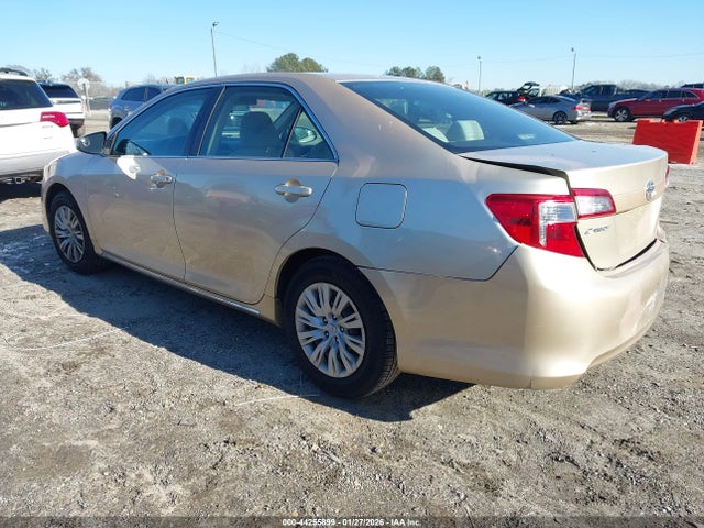 2012 TOYOTA CAMRY 4T1BF1FK8CU164367 Photo 2