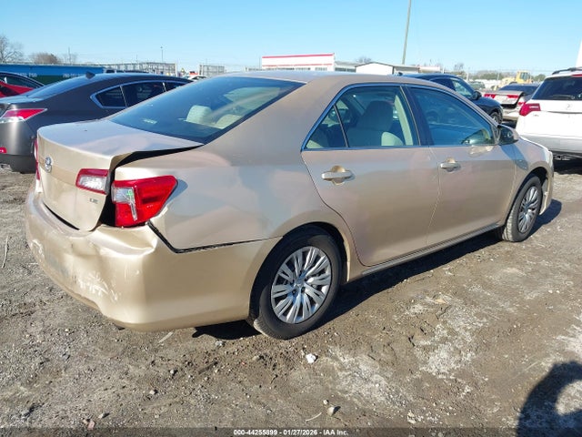 2012 TOYOTA CAMRY 4T1BF1FK8CU164367 Photo 3
