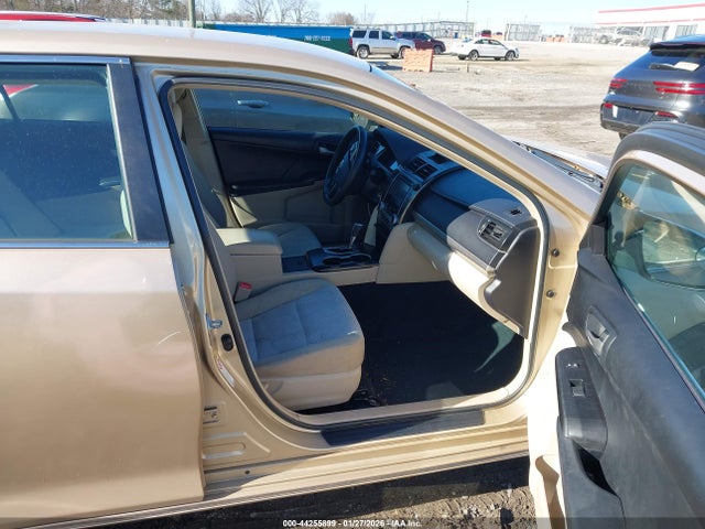 2012 TOYOTA CAMRY 4T1BF1FK8CU164367 Photo 4