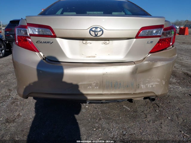 2012 TOYOTA CAMRY 4T1BF1FK8CU164367 Photo 5
