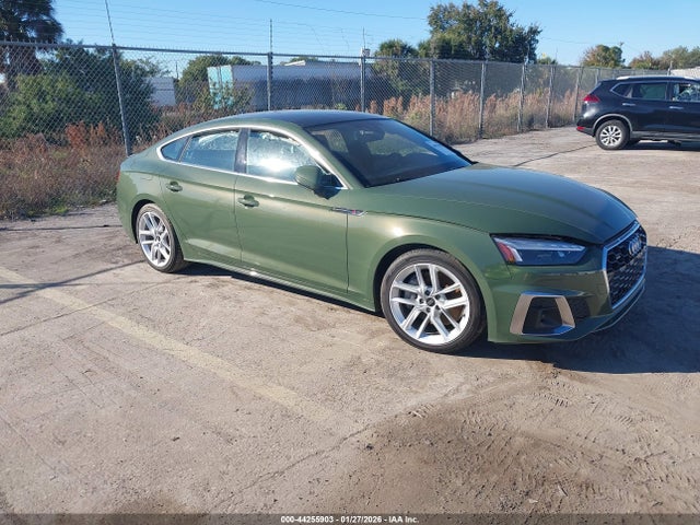 2024 AUDI A5 SPORTBACK WAUFACF55RA098314 Photo 0