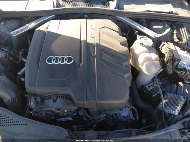 2024 AUDI A5 SPORTBACK WAUFACF55RA098314 Photo 9