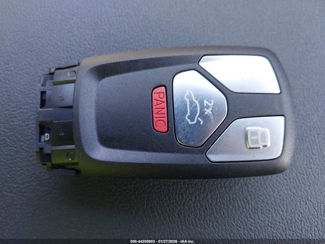 2024 AUDI A5 SPORTBACK WAUFACF55RA098314 Photo 10