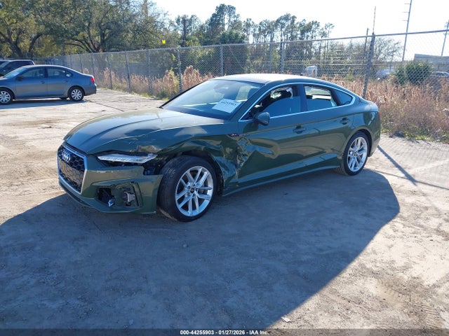 2024 AUDI A5 SPORTBACK WAUFACF55RA098314 Photo 1