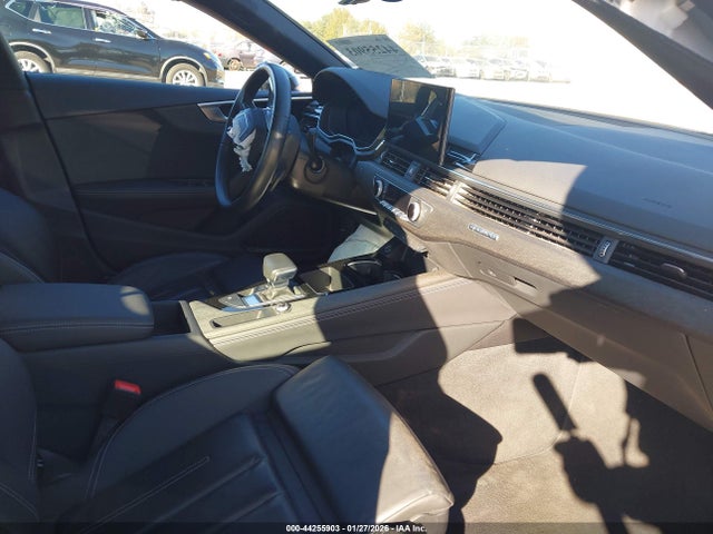 2024 AUDI A5 SPORTBACK WAUFACF55RA098314 Photo 4