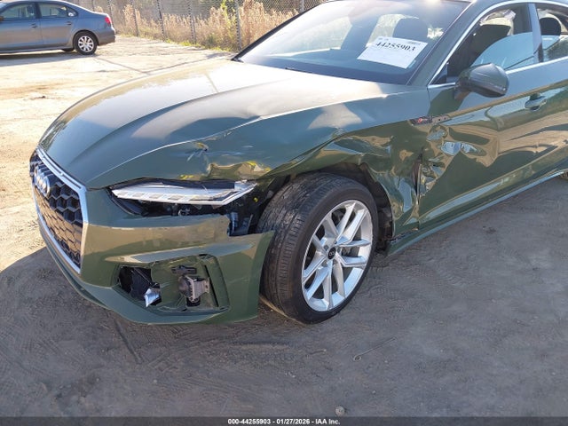 2024 AUDI A5 SPORTBACK WAUFACF55RA098314 Photo 5