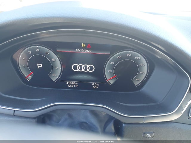 2024 AUDI A5 SPORTBACK WAUFACF55RA098314 Photo 6