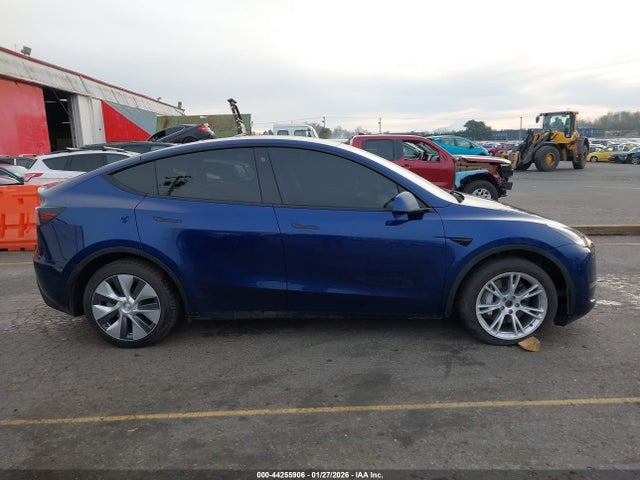 7SAYGDEE7PA103017 Tesla Model Y Awd/long Range Dual Motor All-wheel Drive