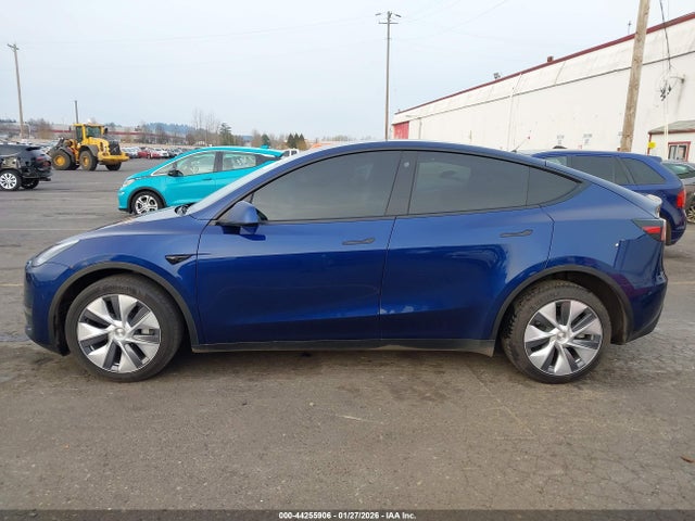 7SAYGDEE7PA103017 Tesla Model Y Awd/long Range Dual Motor All-wheel Drive