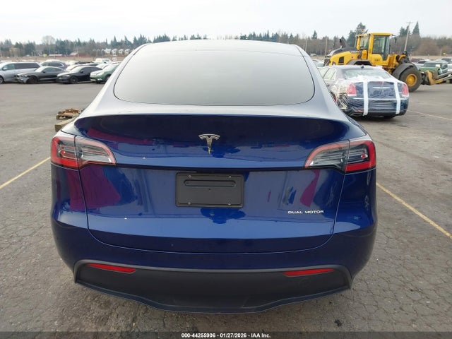 7SAYGDEE7PA103017 Tesla Model Y Awd/long Range Dual Motor All-wheel Drive