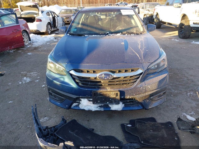 4S3BWAD67N3014558 Subaru Legacy Premium