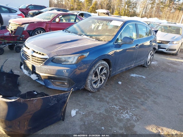 4S3BWAD67N3014558 Subaru Legacy Premium