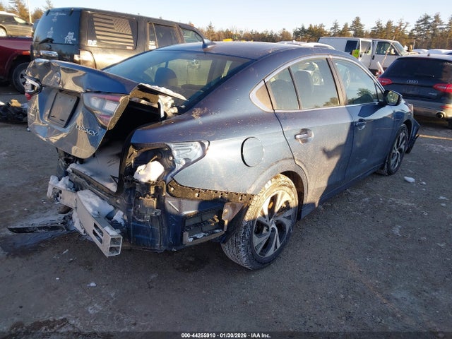 4S3BWAD67N3014558 Subaru Legacy Premium