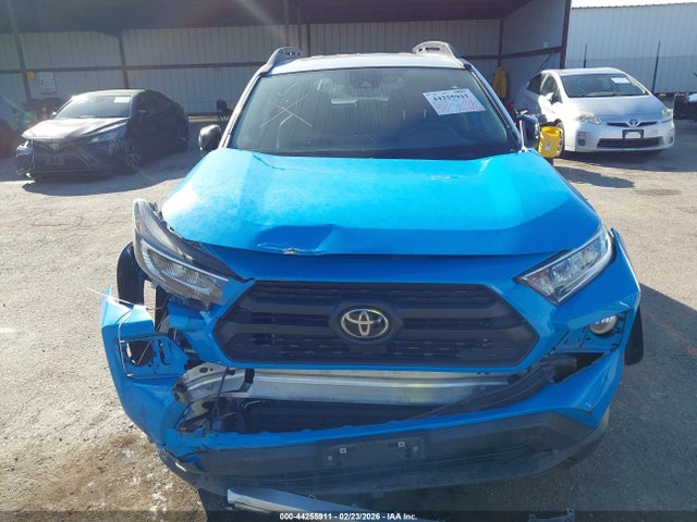 2T3J1RFV9MW235765 Toyota Rav4 Adventure