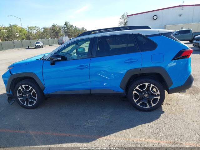2T3J1RFV9MW235765 Toyota Rav4 Adventure