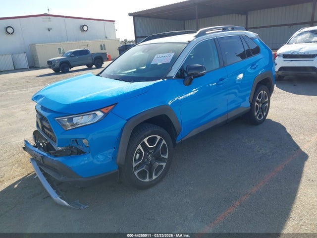 2T3J1RFV9MW235765 Toyota Rav4 Adventure